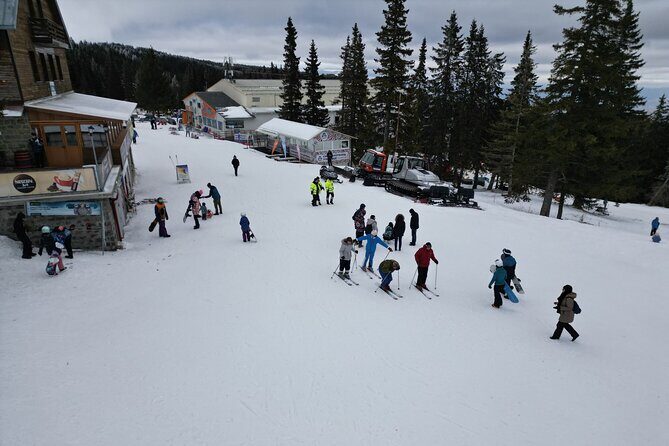 Learn to Ski in a Day, Vitosha Mountain, Sofia, Bulgaria - The Experience’s Best Features