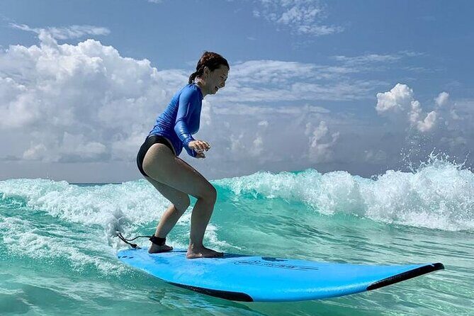 Learn to Surf in 1 Easy Lesson in Cancún - Equipment and Inclusions
