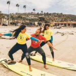 Learn to Surf in La Jolla - What the Day Looks Like