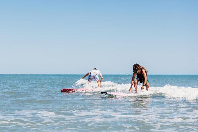 Learn to Surf on South Padre Island - Who Is This Tour Best For?