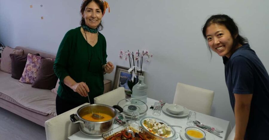 Learn Turkish Cuisine from a Local Mom - The Itinerary Breakdown