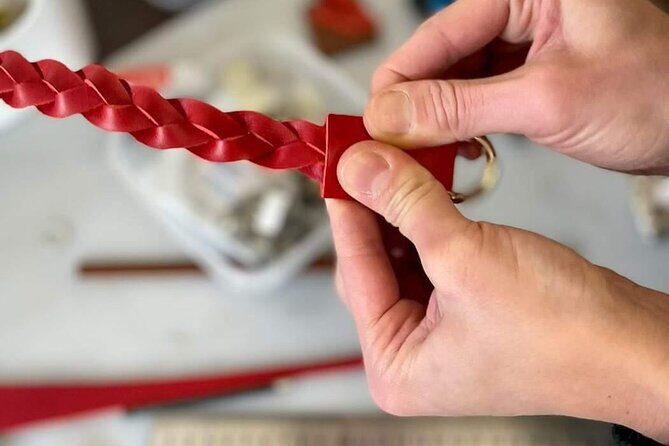 Leathercrafting Workshop in Tbilisi - The Cost and Value Proposition