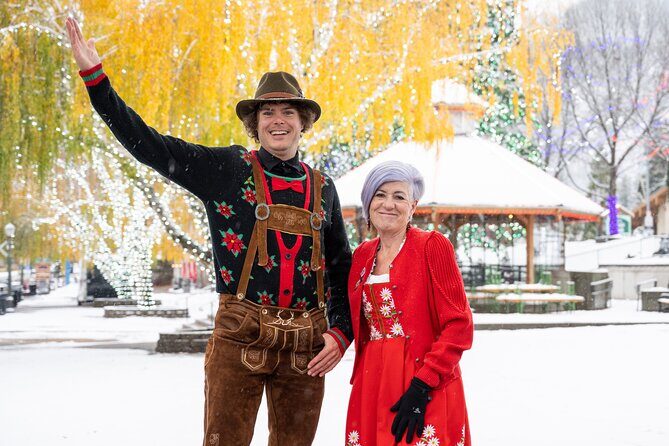 Leavenworth Christmastown Tour - Practical Details: What You Need to Know
