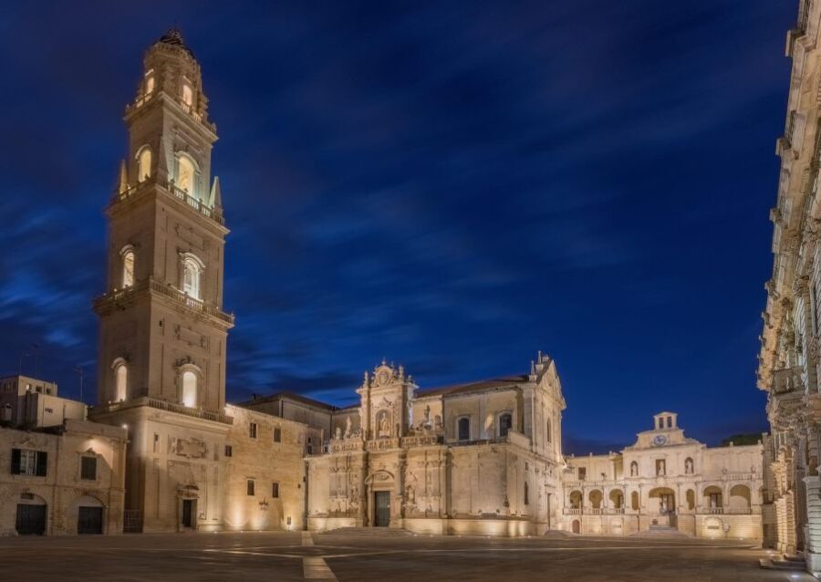 Lecce guided tour with underground discoveries - What You’ll Discover Underground
