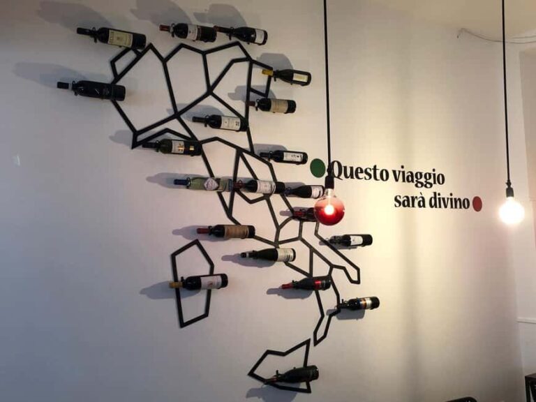 Lecce: Pasta Tasting on a Patented Italy-Shaped Board - Practical Details