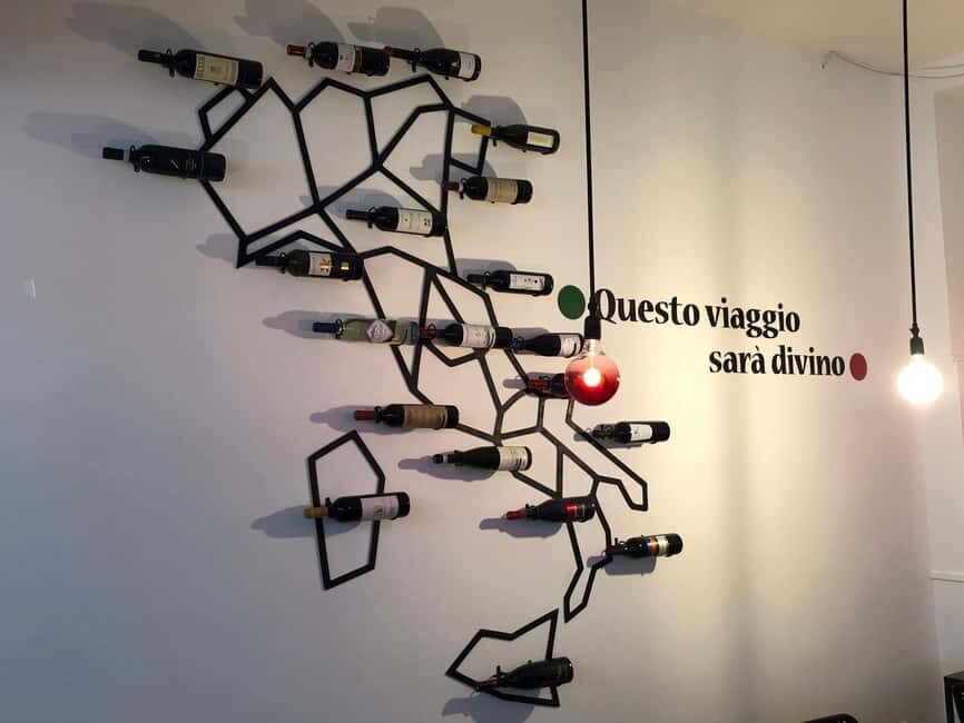 Lecce: Pasta Tasting on a Patented Italy-Shaped Board - Practical Details