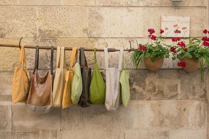 Lecce Shopping Tour by Rickshaw - Who Would Love This Tour?