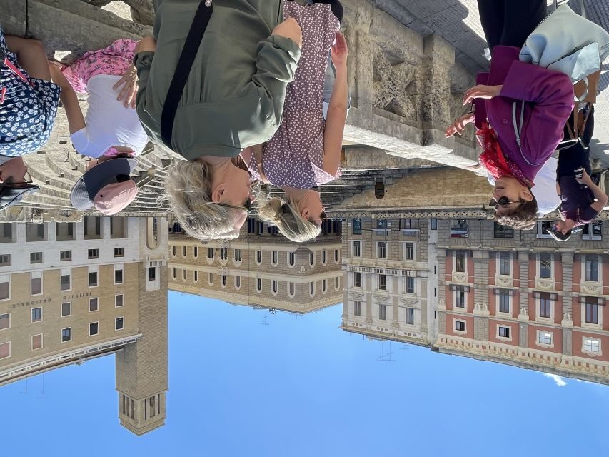 Lecce: Street Food Tasting and Sightseeing Tour - Food Tasting: A Delicious Journey