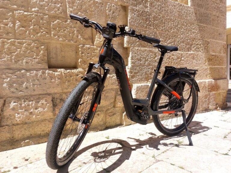 Lecce: Top Quality E-Bike Rental - What to Expect on the Day