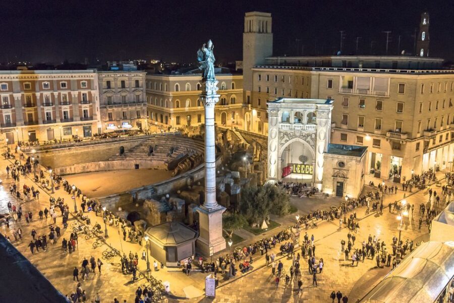 Lecce Unveiled: 2-Hour Guided Baroque Adventure - A Step-by-Step Look at the Itinerary