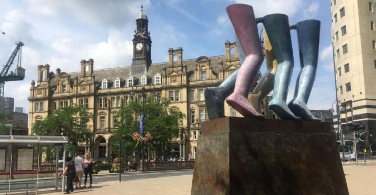 Leeds: 2-Hour Highlights Walking Tour - What’s Included and What to Expect