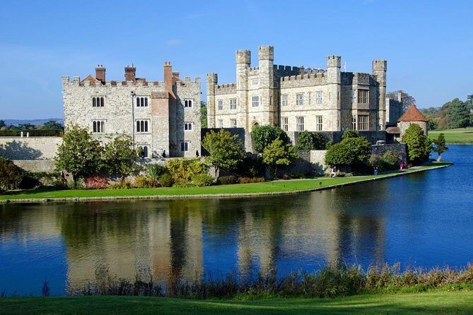 Leeds Castle, Canterbury and White Cliffs of Dover - Driver Guide - Final Thoughts