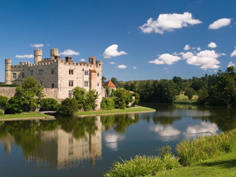 Leeds Castle, Canterbury Cathedral & Dover Private Tour - What the Tour Includes and Excludes