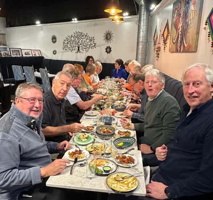 Leeds: Indian Food Tour with Tastings - Practical Tips & Considerations