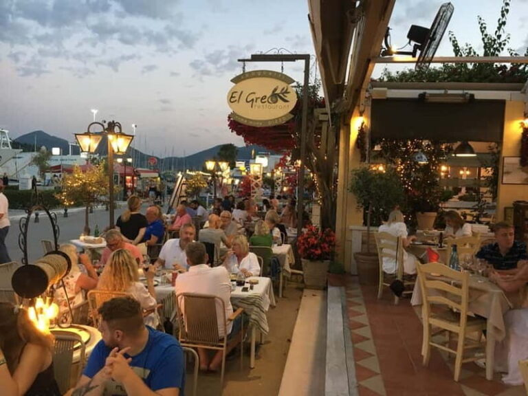 Lefkada: Discount Card for Restaurants, Cruises, and More - How Easy Is It to Use?