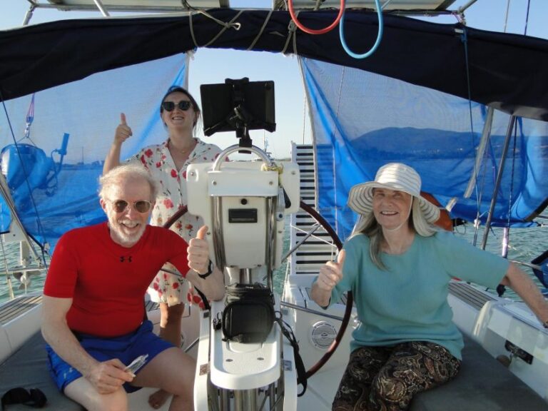 Lefkada to Lefkada Ionian Island Hopping 14 Days - The Itinerary: Breaking Down the Journey