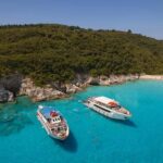 Lefkimmi: Paxos, Antipaxos, and Blue Caves Luxury Cruise - The Details: Transportation, Timing, and Group Size