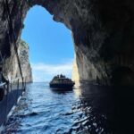 Lefkimmi: Paxos & Antipaxos Caves by Glass-Bottom Boat - The Sea Caves of Paxos