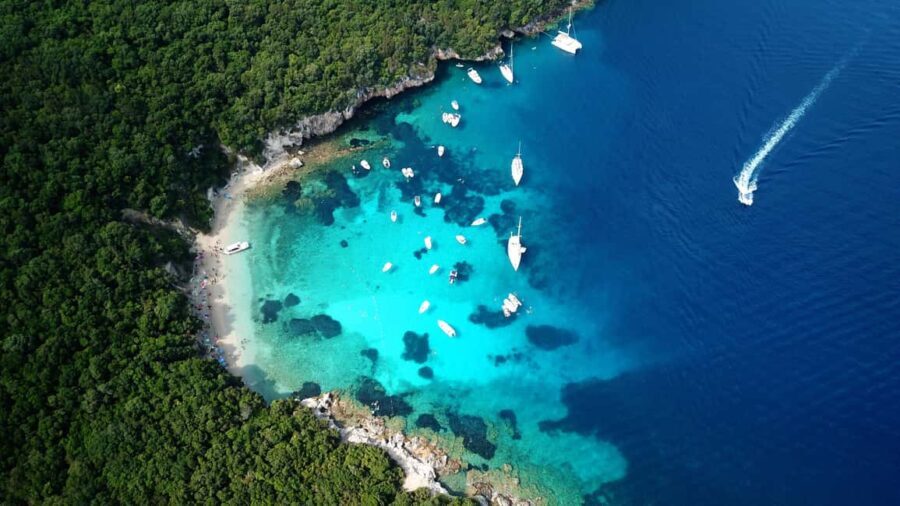 Lefkimmi to Syvota: Caves & Blue Lagoon Day Cruise - What’s the Value?