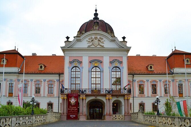 Legacy of Sissi Royal Palace of Godollo Tour with Cake and Coffee - The Pros and Cons