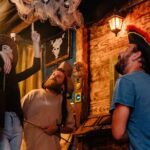 Legend of Skull Island Immersive Escape Room Experience - Diving Into the Adventure: The Story and Decor
