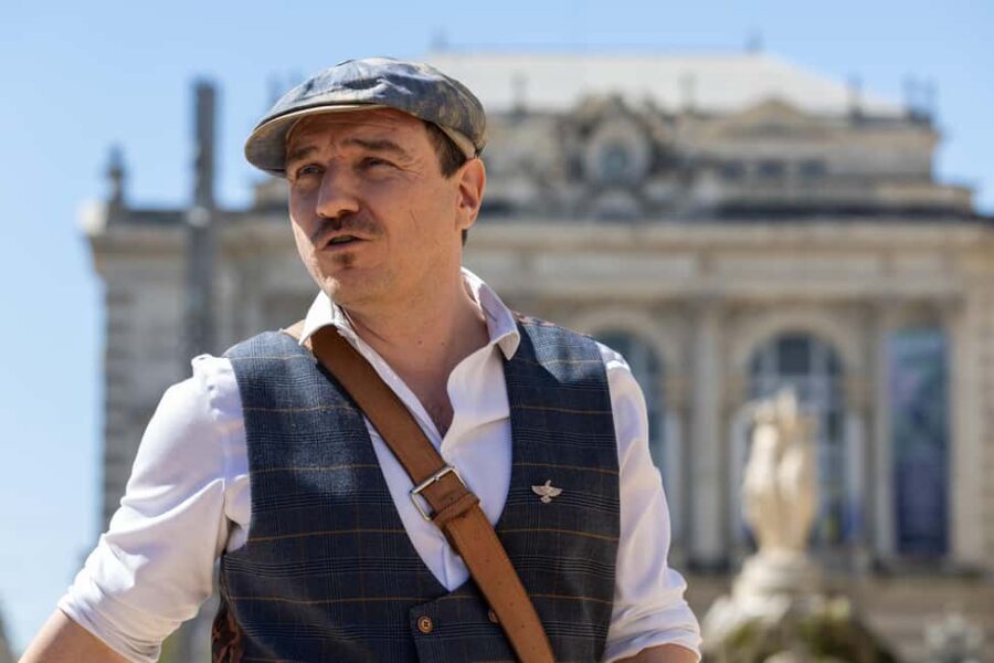 Legendary Montpellier: an interactive storytelling tour - Itinerary Breakdown: What to Expect