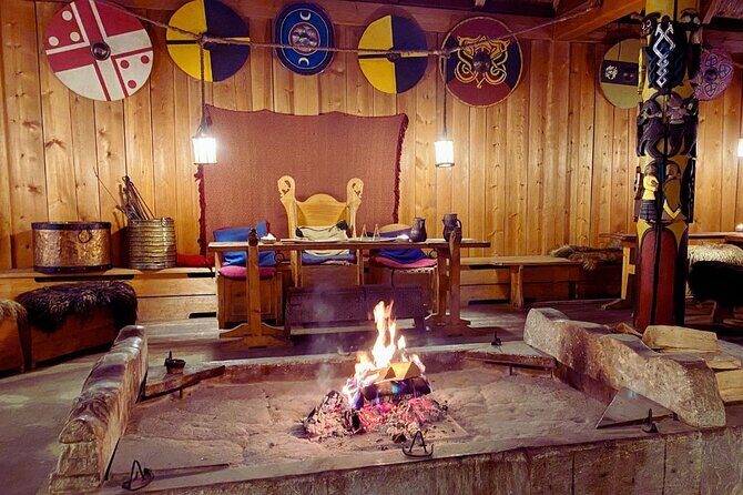 Legendary Viking Treasures. One hour from Oslo. Private Tour. - Frequently Asked Questions