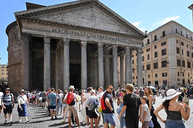 Legends Alive: Guided Pantheon Tour Reveals Secrets of the Gods - What to Expect During the Tour