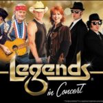 Legends in Concert Branson Missouri - The Itinerary and Venue Details
