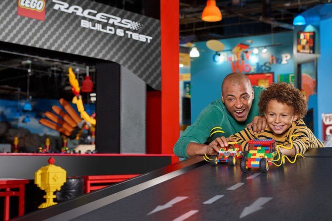 LEGOLAND Discovery Center Chicago Admission Ticket - The Real Deal: The Experience, the Reviews, and the Cost