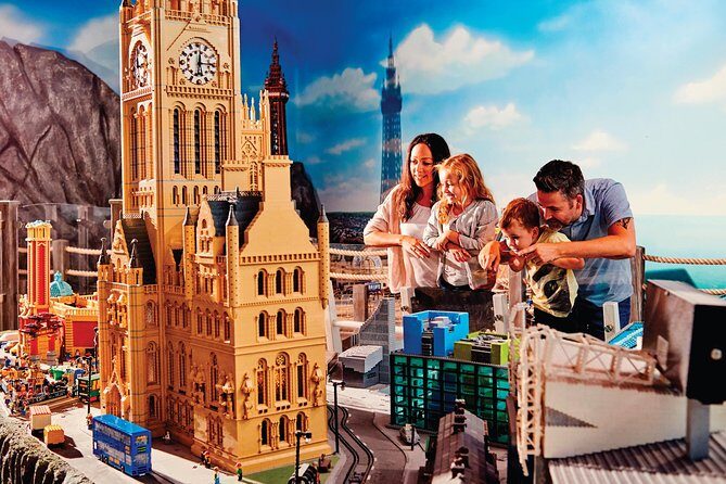LEGOLAND Discovery Centre Manchester - What Do Visitors Say?