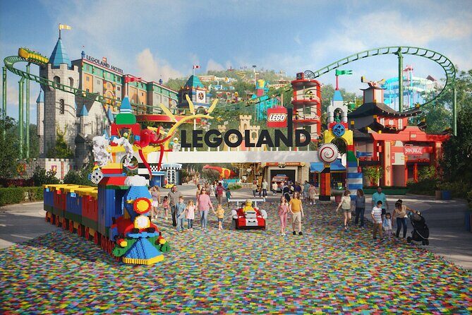 LEGOLAND Windsor Resort 2 Day Admission Ticket - The Sum Up