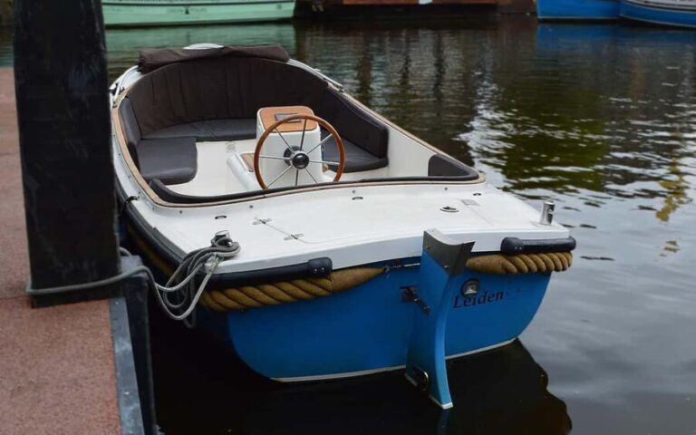 Leiden: Boat rental - 2 hours - max 6 people - Enviso - Who Should Book This Experience?