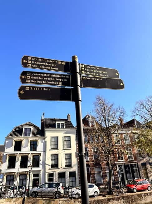 Leiden: Cultural highlights walking tour NEW - Final Thoughts