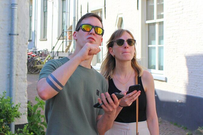 Leiden Scavenger Hunt Self Guided City Detective Game - Who Will Love This Experience?