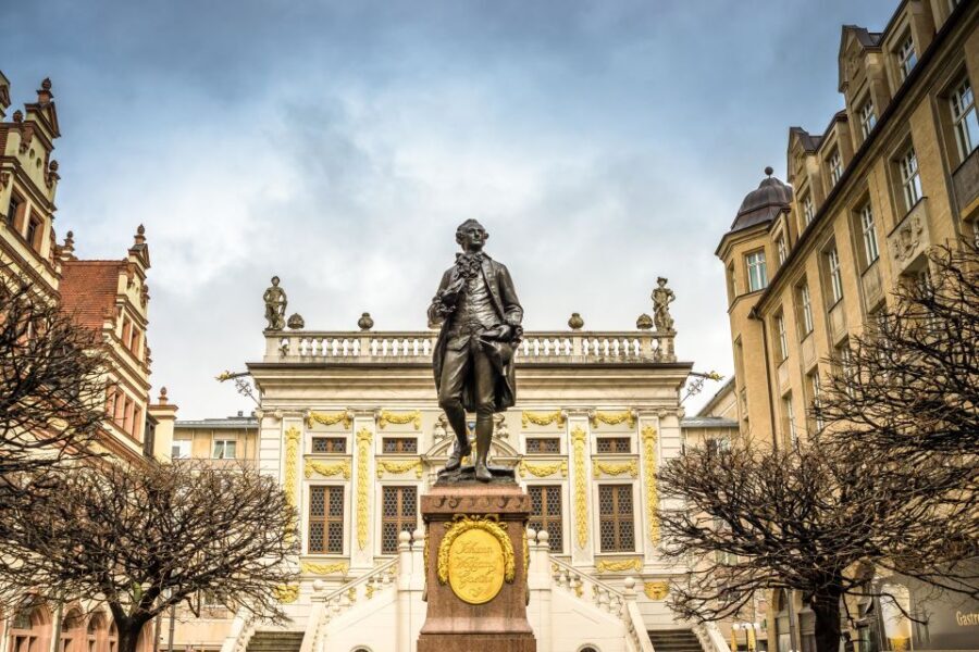 Leipzig: 2-Hour Guided Walking Tour in German - Who Should Sign Up?