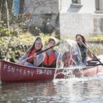 Leipzig: 3-Hour City Canoe Tour - Group Size, Duration, and Logistics