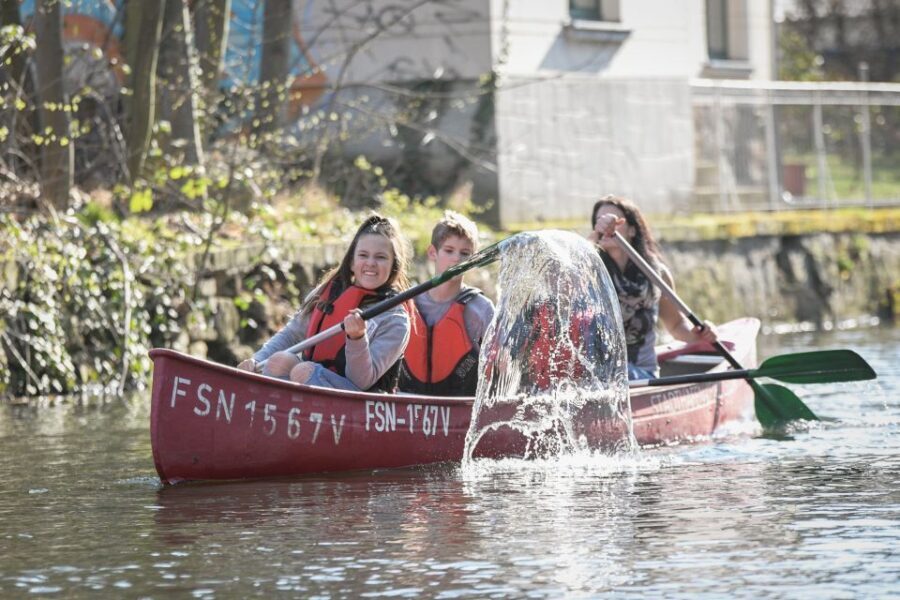 Leipzig: 3-Hour City Canoe Tour - Group Size, Duration, and Logistics