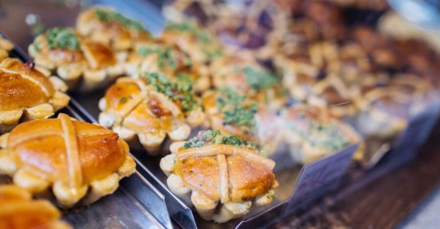 Leipzig: 3-Hour Sightseeing and Food Tour - The Route and Highlights