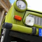 Leipzig: 90-Minute Trabi City Tour - The Experience from Reviews