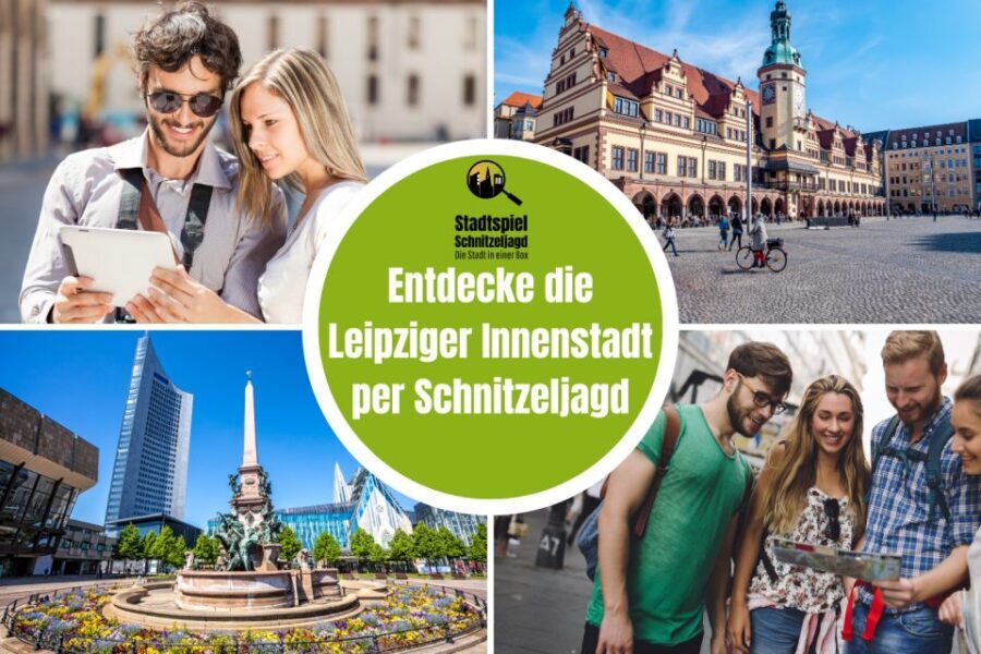 Leipzig City Centre: Scavenger Hunt Self-Guided Tour - Who Will Love This Tour?