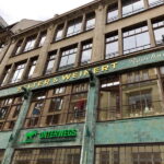 Leipzig: City Tour 2.0  Spot Past with Mobile Projections - The Sum Up