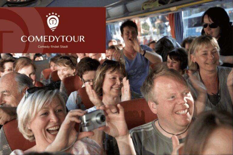 Leipzig: Comedy Tour through the Old Town (Tour in German) - Is It Worth the Price?