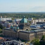 Leipzig: Guided tour of the Federal Administrative Court - Practical Details and What to Expect