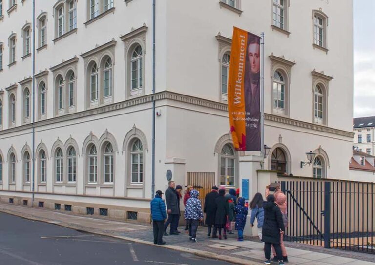 Leipzig: Mendelssohn Walking Tour (Museum and City) - The Experience at the Museum