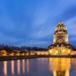 Leipzig : Must-See Attractions Walking Tour With a Guide - The Itinerary Breakdown