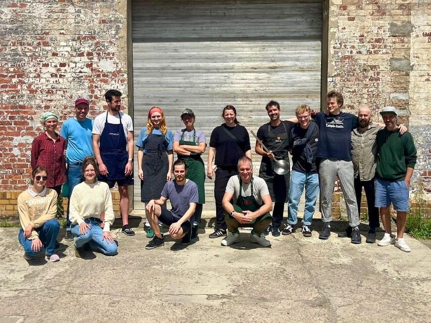 Leipzig oil mill: guided tour & tasting - The Practicalities: Is It Worth It?