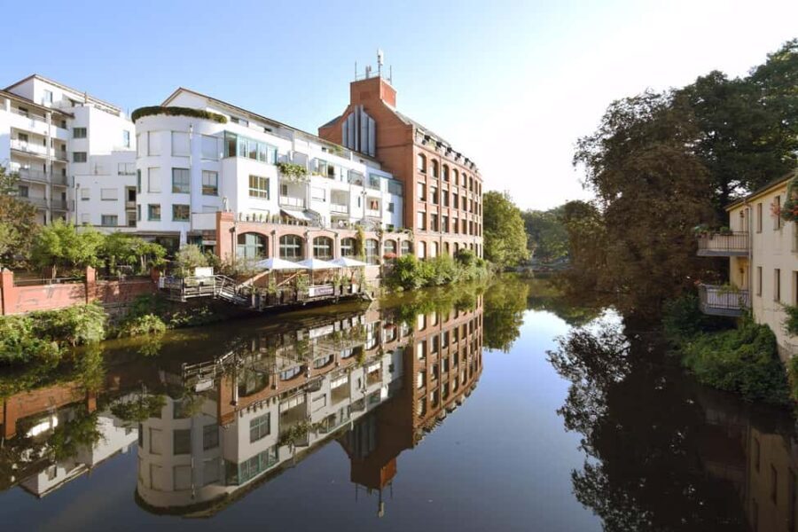 Leipzig: Private bike tour with a certified, local guide - What You Can Expect from the Tour