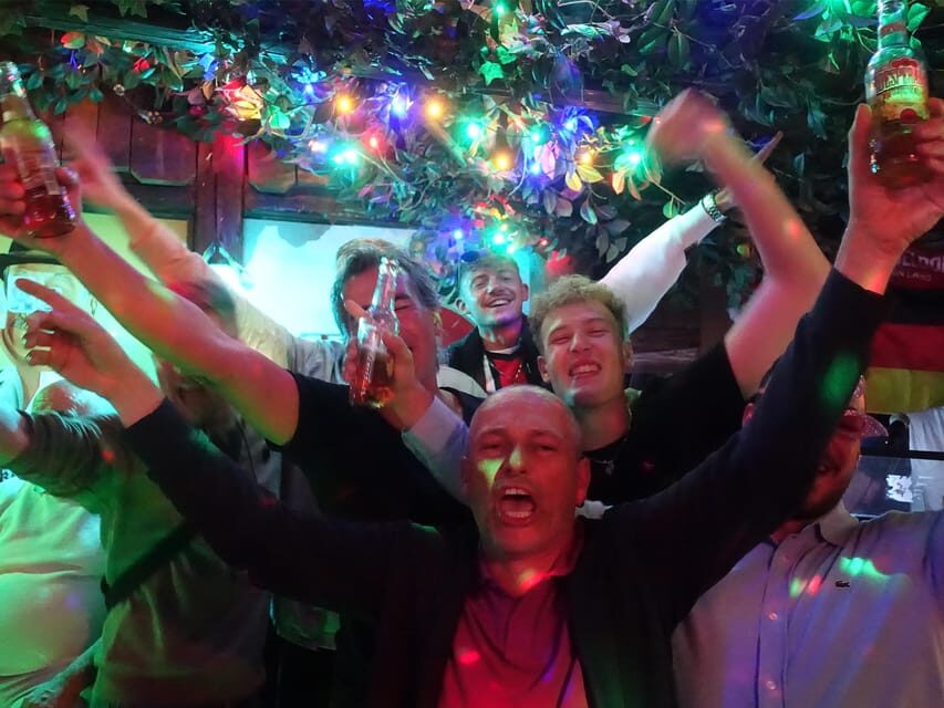 Leipzig: Private pub crawl with insider-guide & free shots - The Reality of Value: Is It Worth the Price?