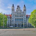 Leipzig private tour - Half day - The Largest Square & Clock Tower
